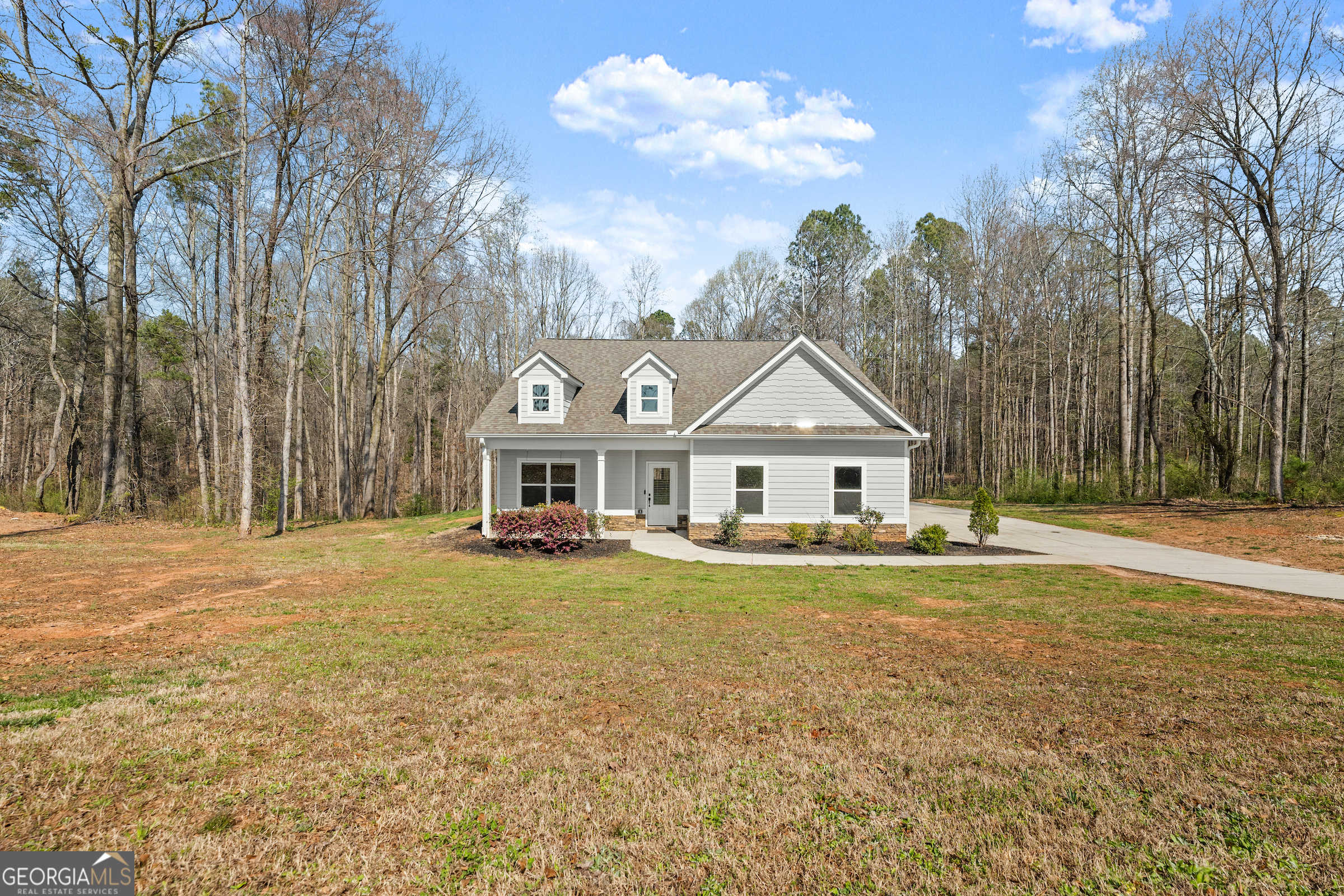 photo 2: 2430 Carson Segars Road, Gillsville GA 30543