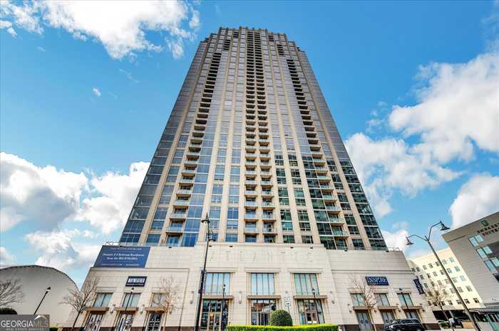 photo 1: 270 17th Street NW Unit 1708, Atlanta GA 30363