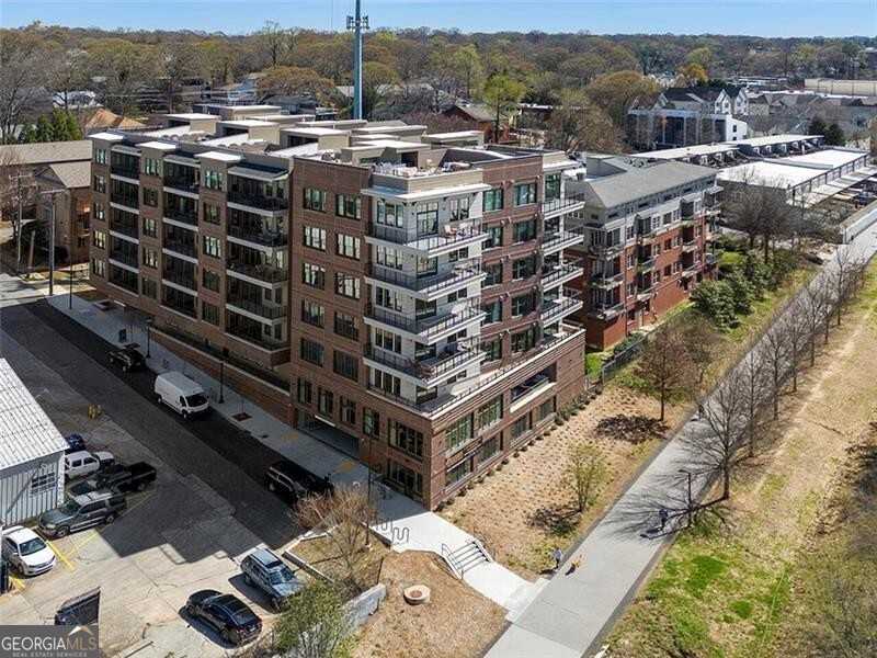 photo 1: 675 Drewry Street NE Unit 401, Atlanta GA 30306