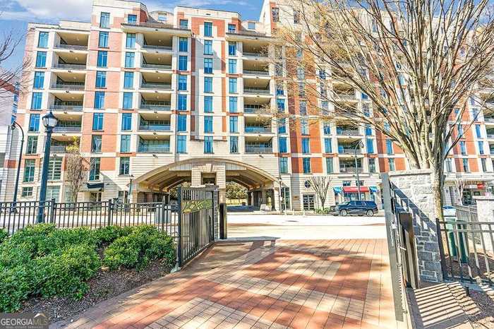 photo 1: 250 Park Avenue West NW Unit 509, Atlanta GA 30313