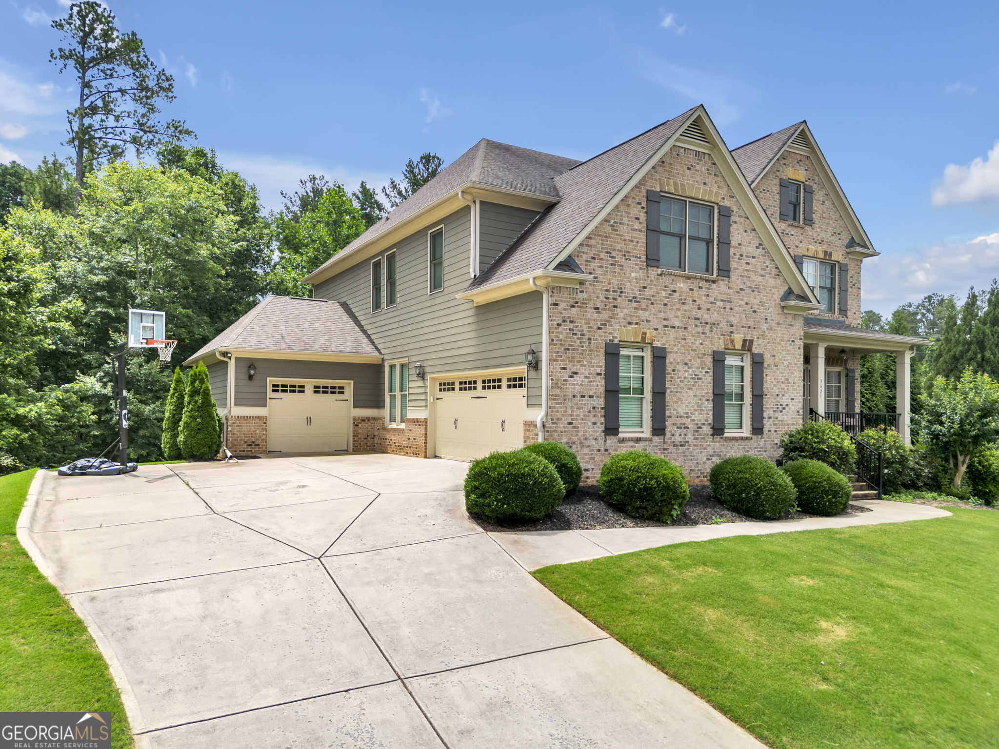 photo 2: 3621 Sutters Pond Way NW, Kennesaw GA 30152