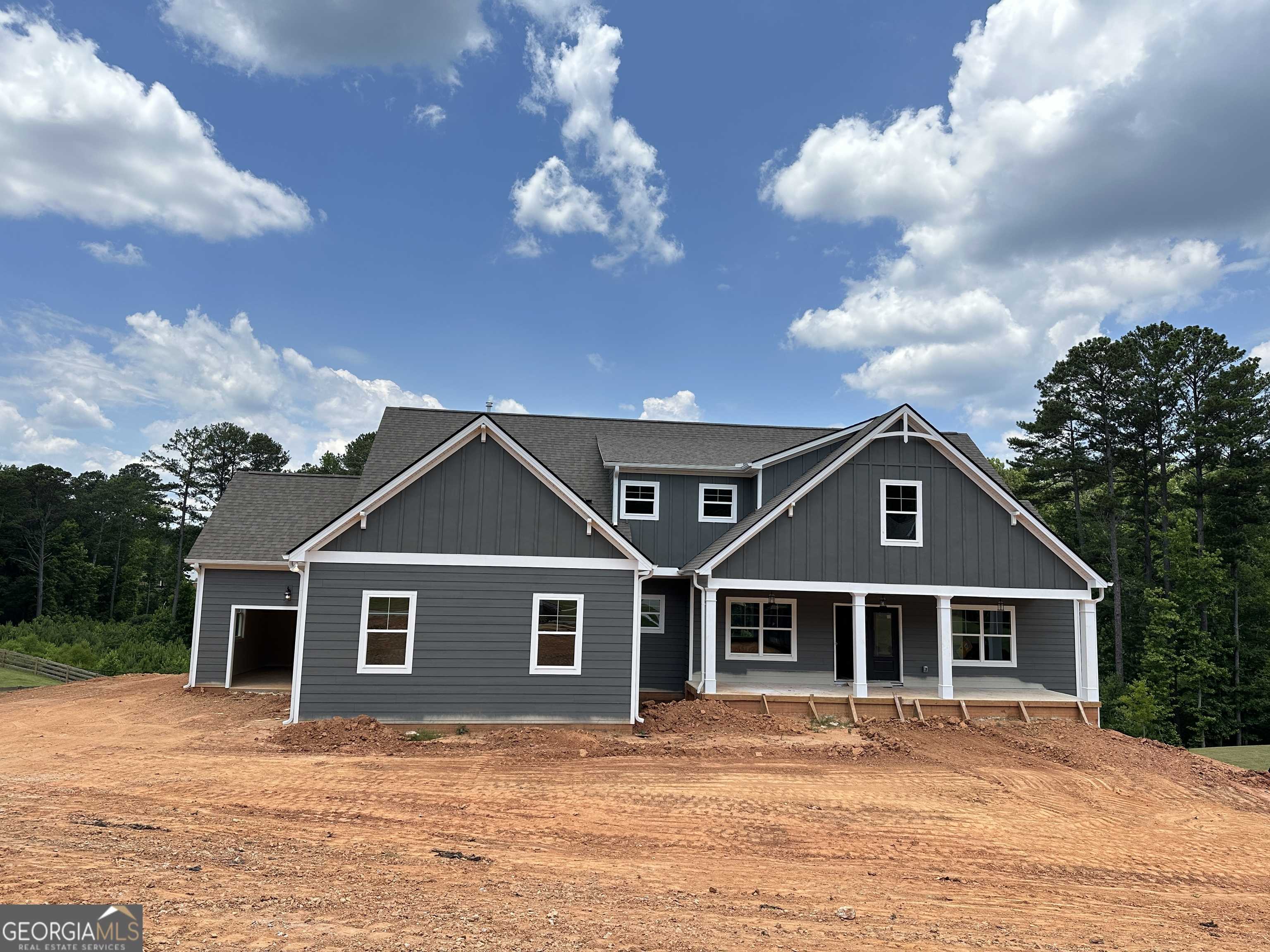 photo 2: LOT 28 Roxie Lane Unit 28, Newnan GA 30263