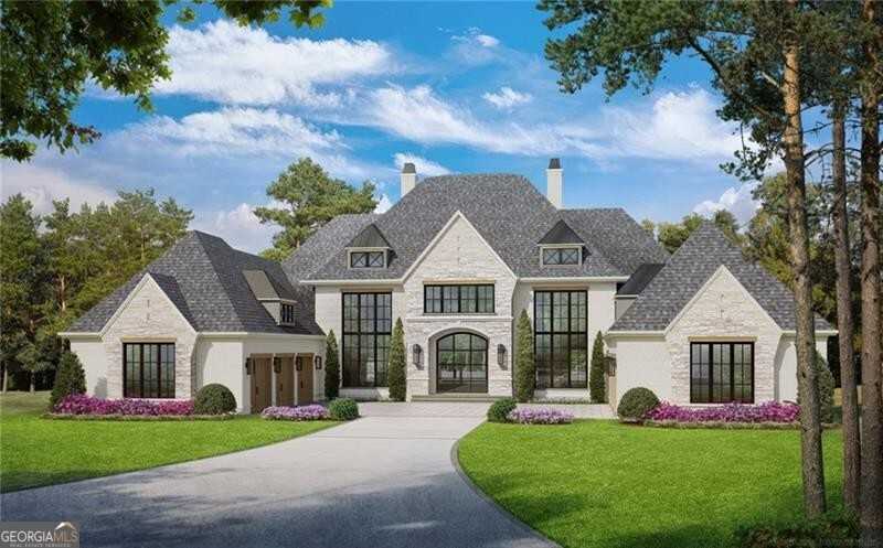 photo 1: 10155 Cedar Ridge Drive, Milton GA 30004