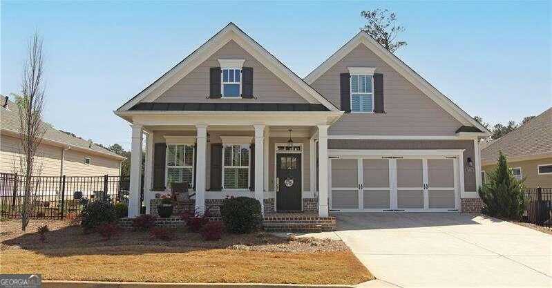 photo 1: 3278 Encore Circle NW, Kennesaw GA 30152