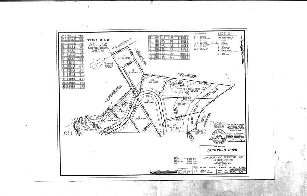 photo 3: Lakewood Cove Drive Unit LOT 4, Demorest GA 30535