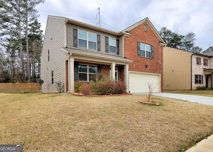 photo 1: 4155 Eliza Drive, Lithonia GA 30038