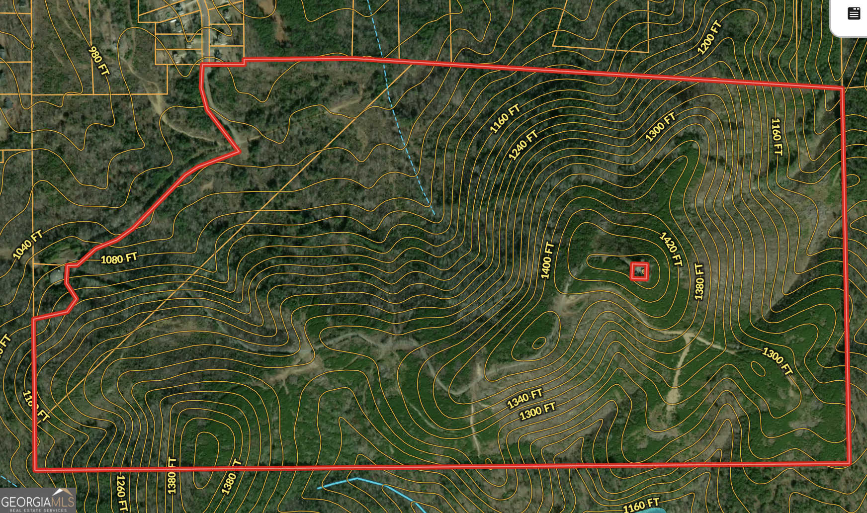 photo 3: 003 Cherokee Hills Drive Unit 311 ACRES, Rydal GA 30171