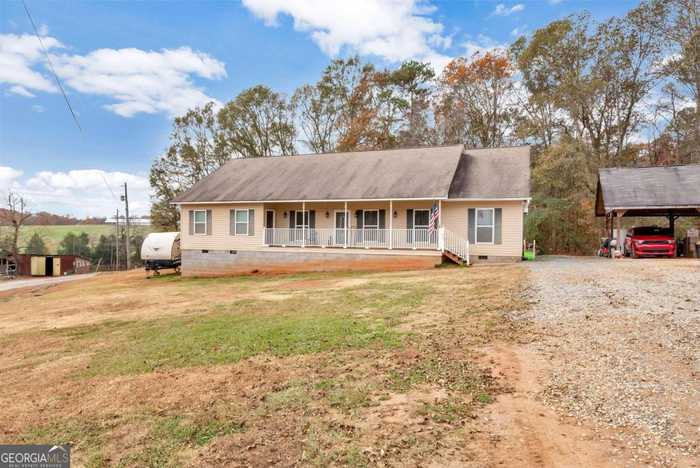 photo 2: 1225 Crump Mill Road, Martin GA 30557