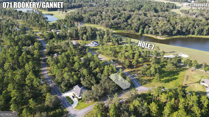 photo 2: LOT 71 Gannet Trail, Waverly GA 31565