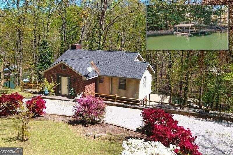 photo 1: 9670 Lee Circle, Gainesville GA 30506