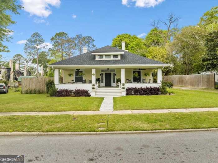 photo 1: 403 Engram Street, Montezuma GA 31063