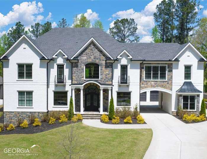 photo 1: 312 Traditions Court, Alpharetta GA 30004