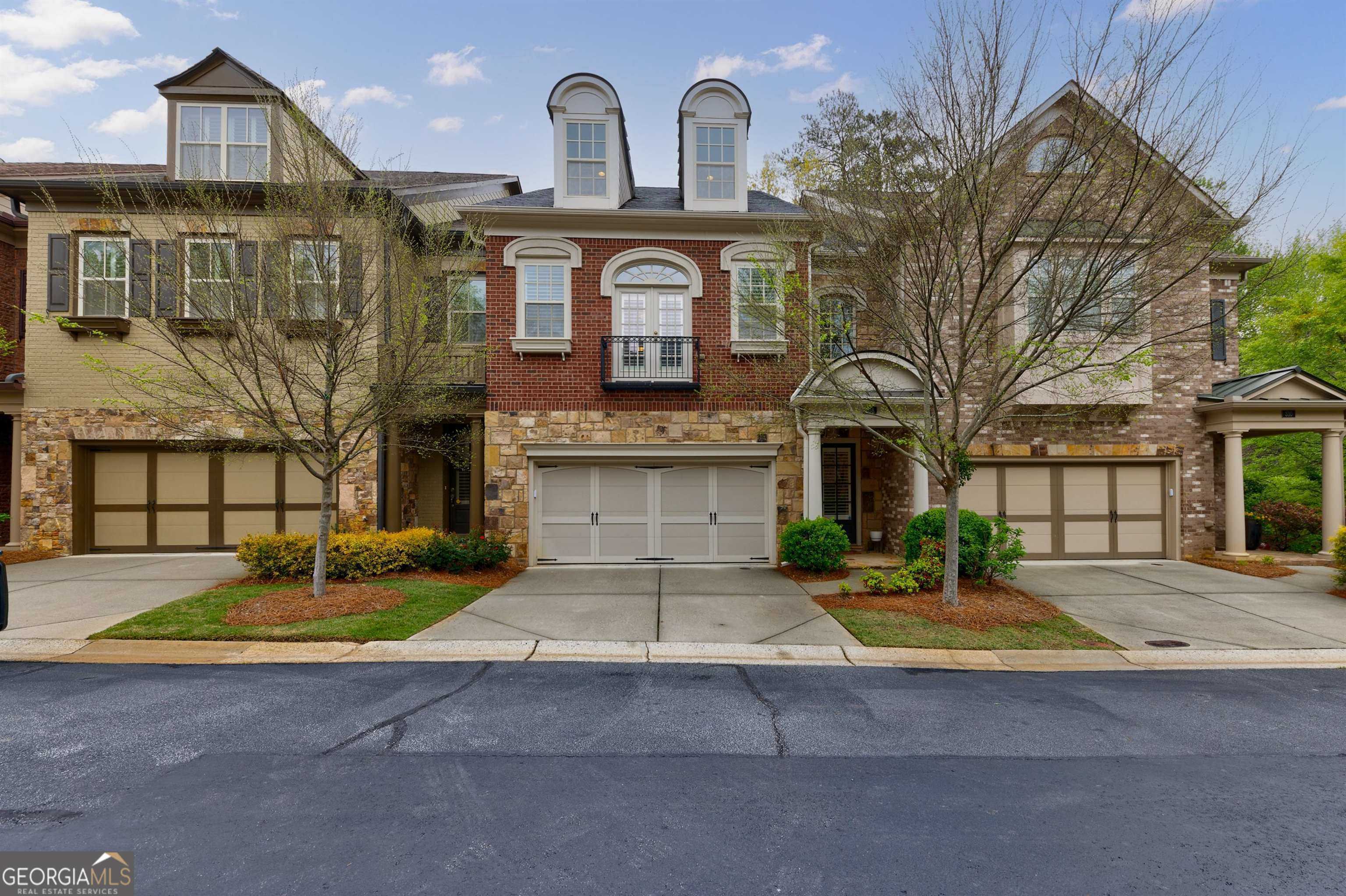 photo 1: 308 Nottaway Lane, Alpharetta GA 30009