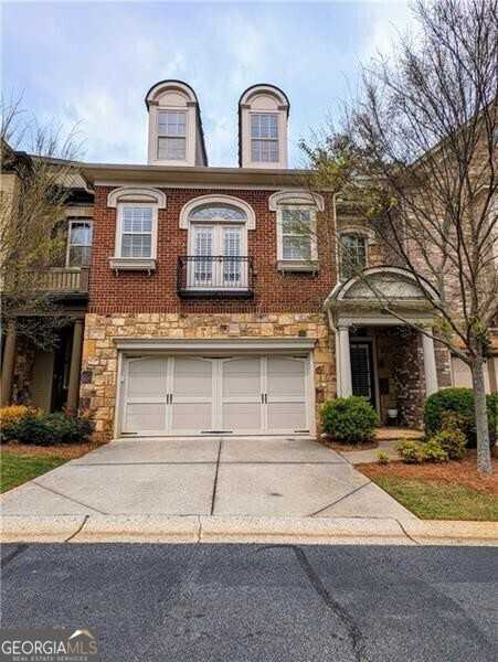 photo 3: 308 Nottaway Lane, Alpharetta GA 30009