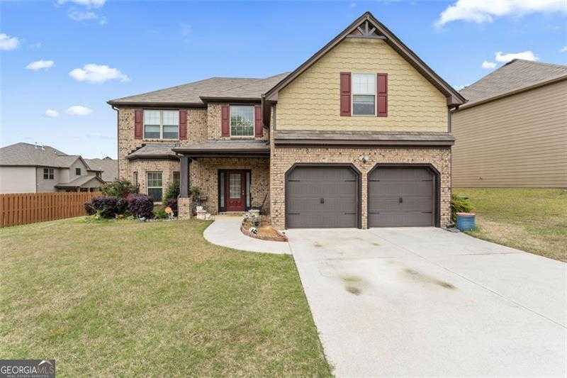 photo 1: 7684 STONE MEADOW Trail, Lithonia GA 30058