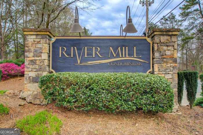 photo 36: 801 River Mill Circle, Roswell GA 30075