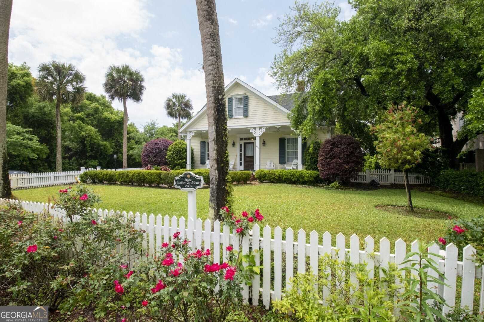 photo 3: 207 Ready Street, St. Marys GA 31558