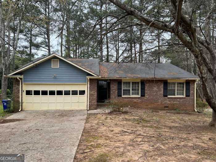 photo 1: 1202 Reilly Lane, Clarkston GA 30021