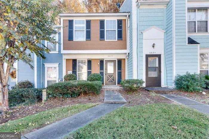 photo 2: 6622 Wellington Square, Norcross GA 30093