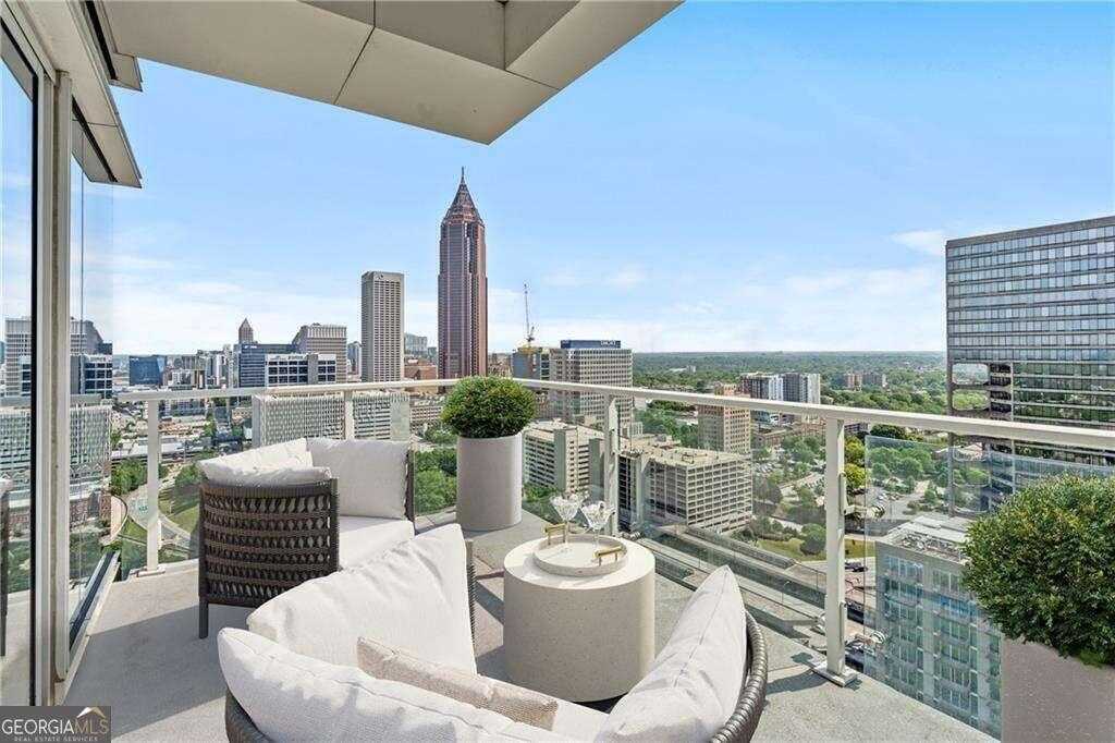 photo 2: 45 Ivan Allen Jr Boulevard NW Unit 2602, Atlanta GA 30308