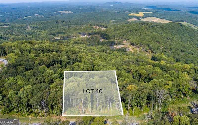 photo 1: High Summit Drive Lot 40, Talking Rock GA 30175