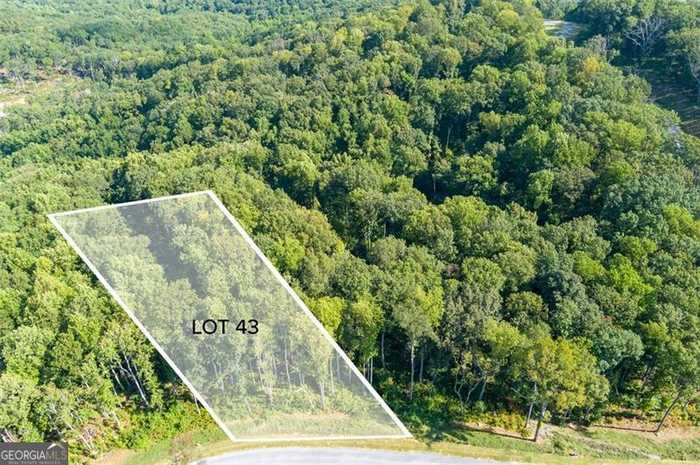 photo 1: High Summit Drive Lot 43, Talking Rock GA 30175