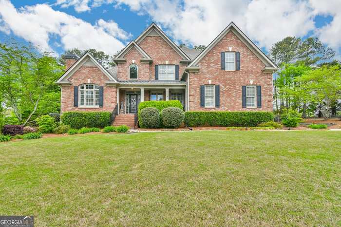 photo 1: 3180 Mulberry Oaks Court, Dacula GA 30019