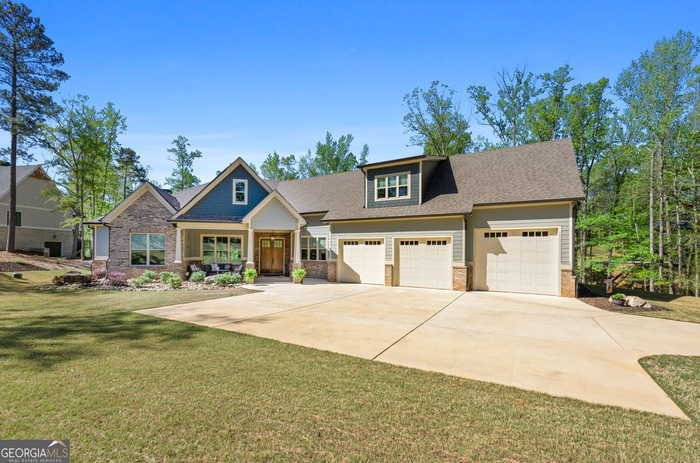 photo 1: 131 Quiet Cove Way, Monticello GA 31064