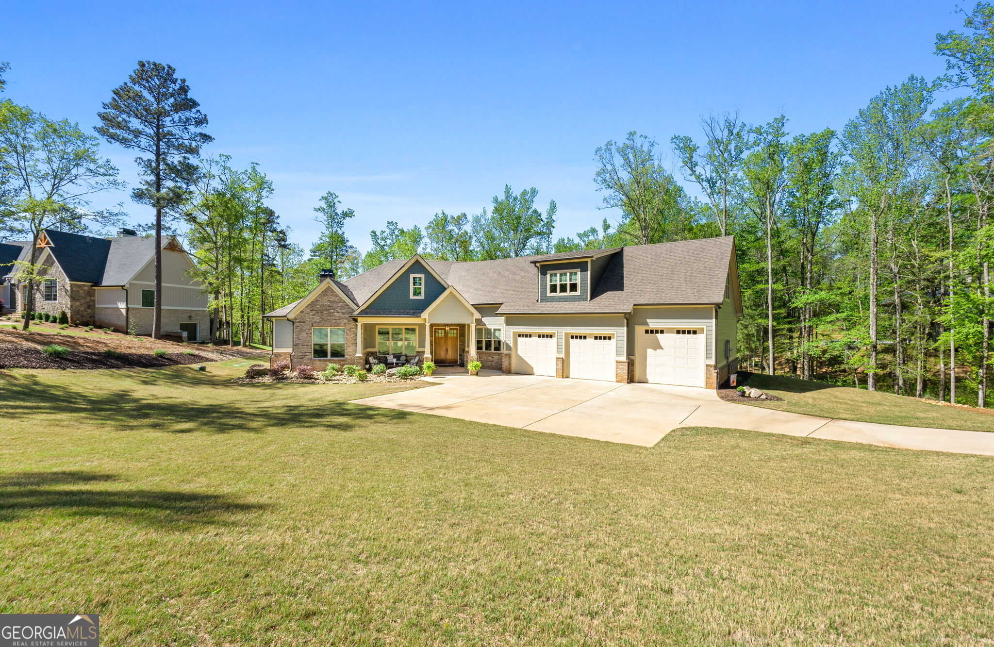 photo 2: 131 Quiet Cove Way, Monticello GA 31064