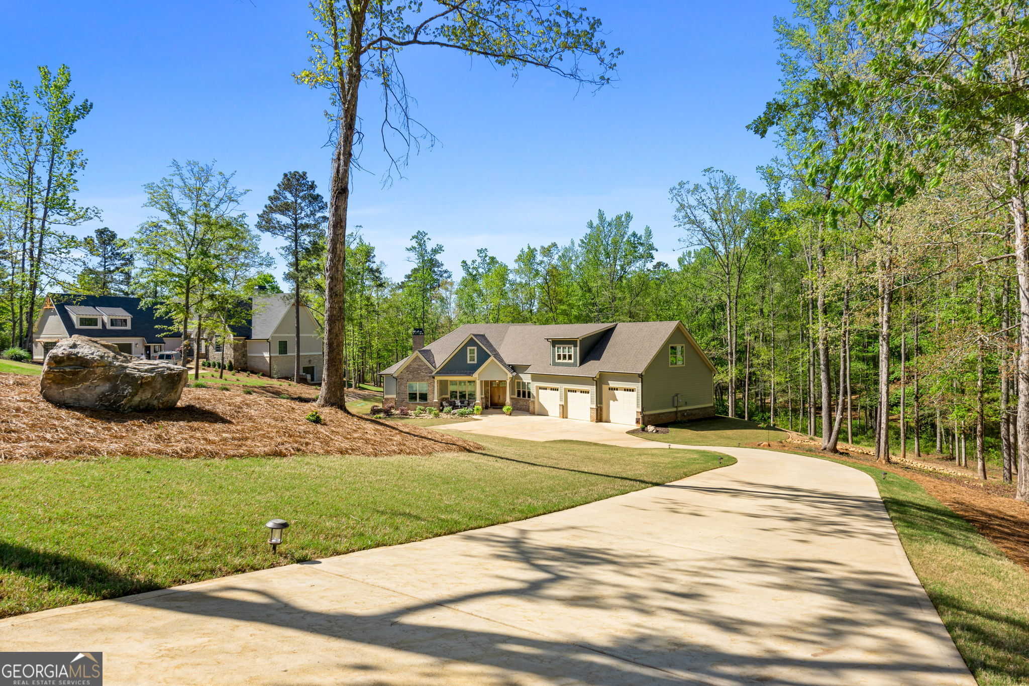 photo 3: 131 Quiet Cove Way, Monticello GA 31064