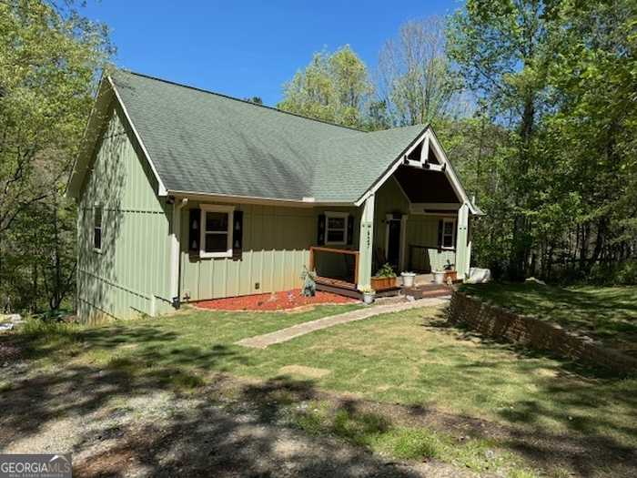 photo 1: 627 Mill Run Road, Sautee Nacoochee GA 30571