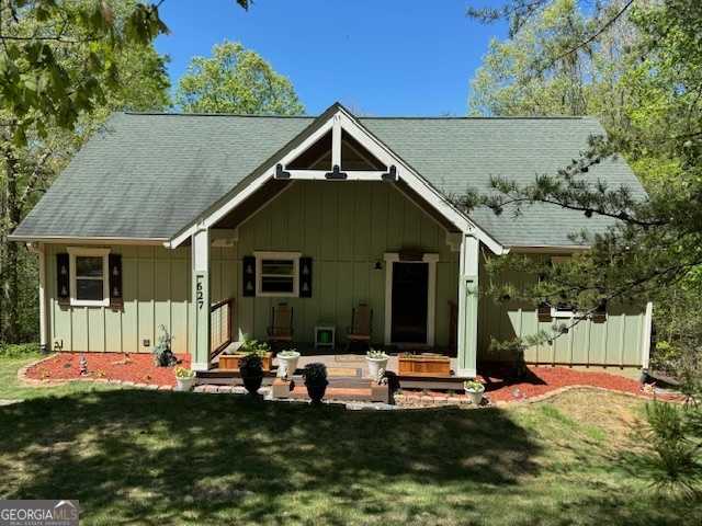 photo 2: 627 Mill Run Road, Sautee Nacoochee GA 30571