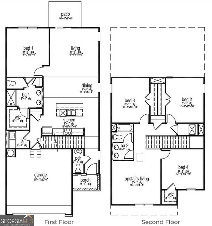 photo 2: 66 Autumn's Wood Drive Unit LOT 61, Brunswick GA 31525