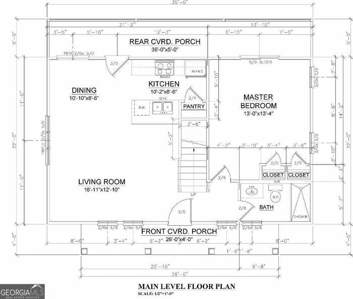 photo 2: LOT 22 0 King Mountain Drive, Clayton GA 30525