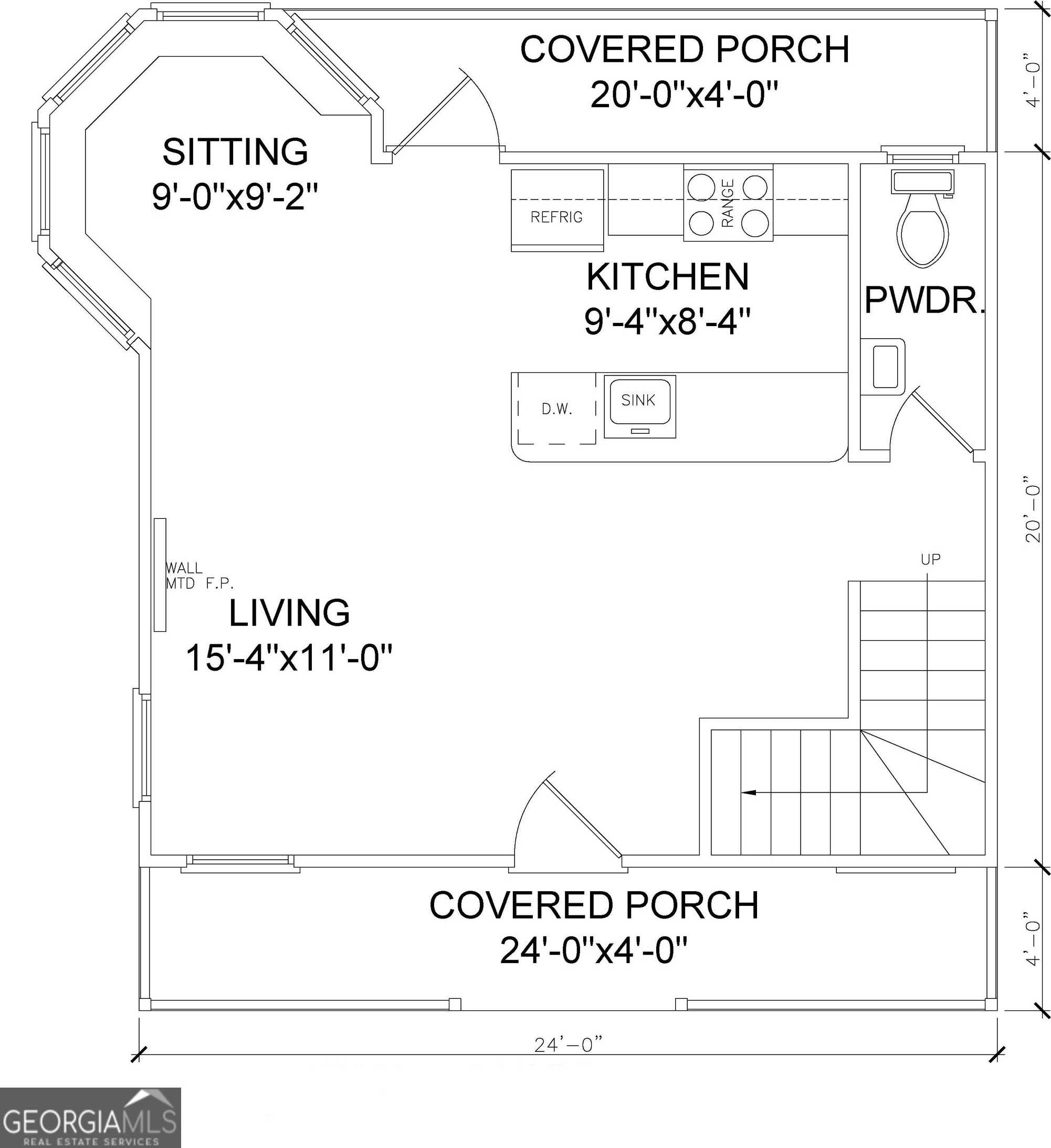 photo 2: LOT 27 0 King Mountain Drive, Clayton GA 30525