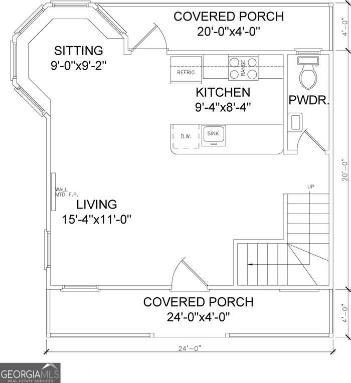 photo 2: LOT 27 0 King Mountain Drive, Clayton GA 30525