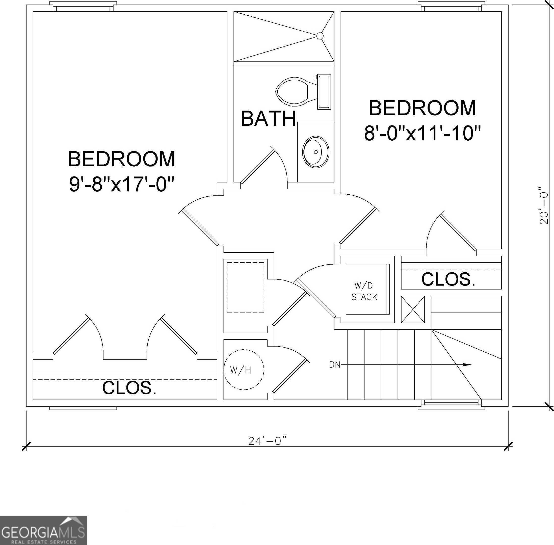 photo 3: LOT 27 0 King Mountain Drive, Clayton GA 30525