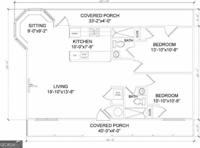 photo 1: LOT 29 0 King Mountain Drive, Clayton GA 30525