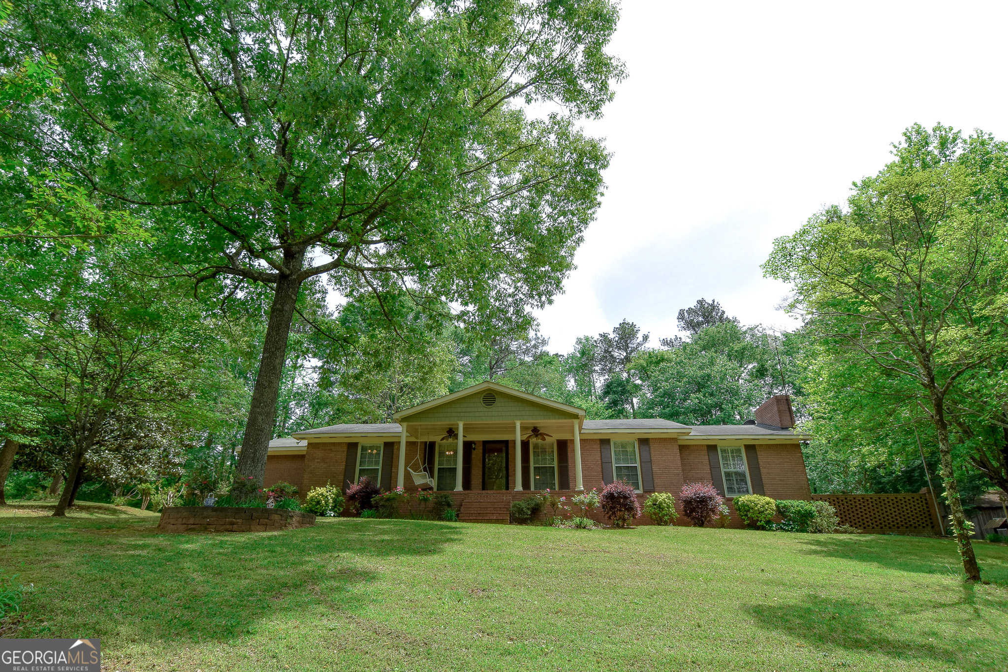 photo 1: 15360 Concord Street, Zebulon GA 30295