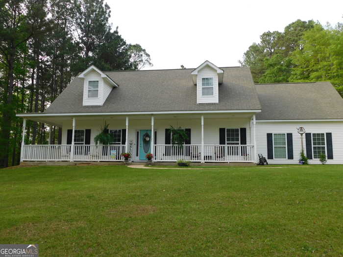 photo 1: 499 Smith Road, Hogansville GA 30230