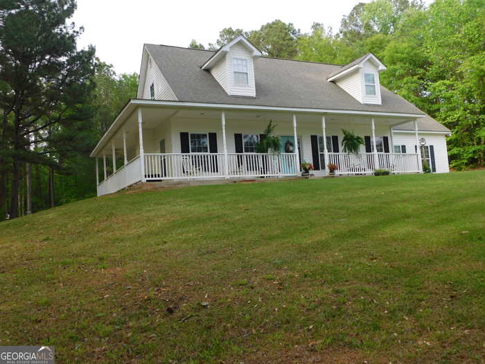 photo 2: 499 Smith Road, Hogansville GA 30230