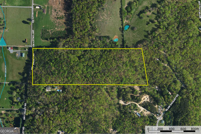 photo 2: 26.22 acres on Dry Valley Road, Cohutta GA 30710