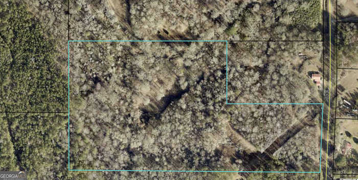 photo 1: 20 ACRES FRONTI Allen Road, Grantville GA 30220