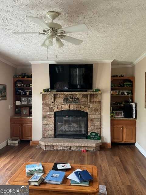 photo 3: 382 Bay Road, Sylvania GA 30467