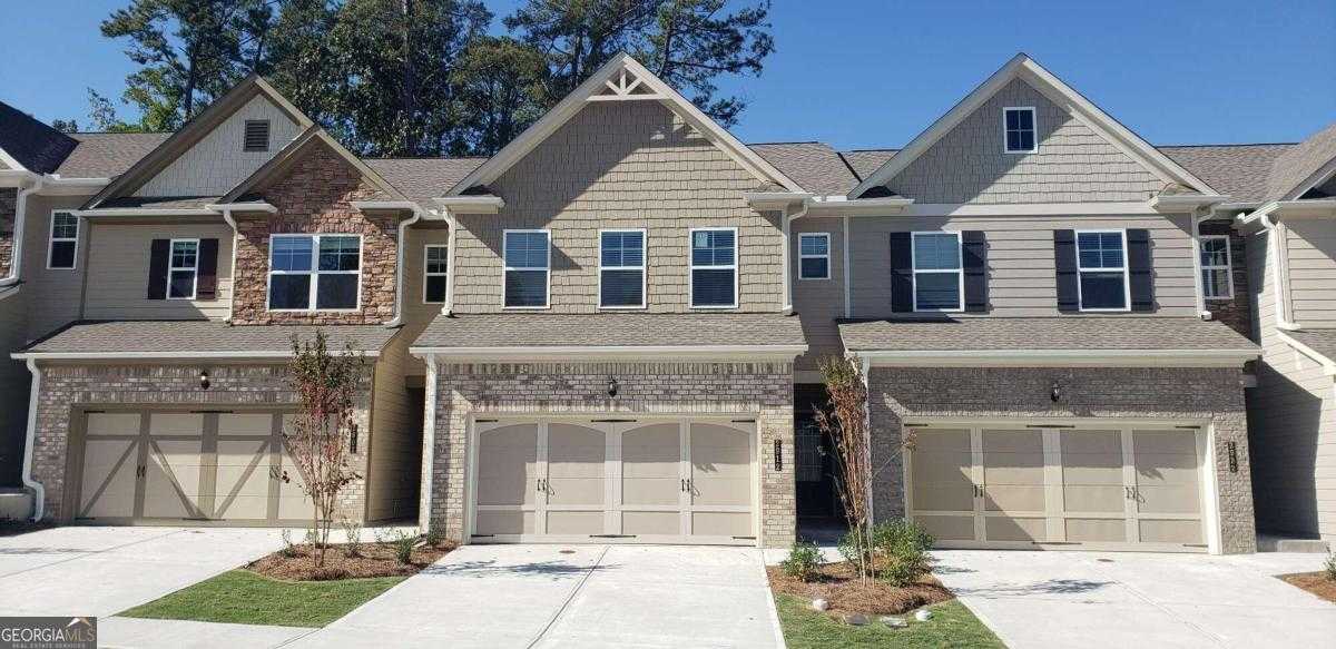 photo 2: 2855 Harmony Trail Road Unit 61, Peachtree Corners GA 30360