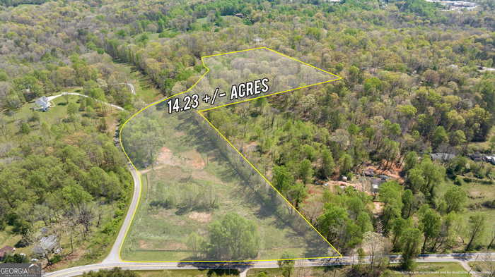 photo 1: Habersham Lakes Road, Demorest GA 30535