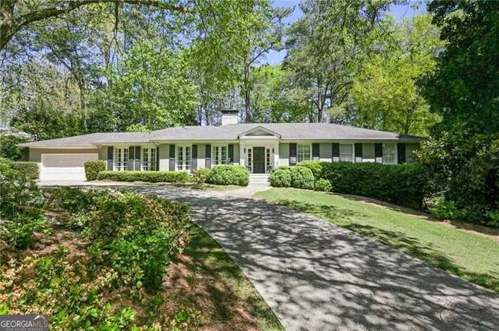 photo 1: 349 Pineland Road NW, Atlanta GA 30342