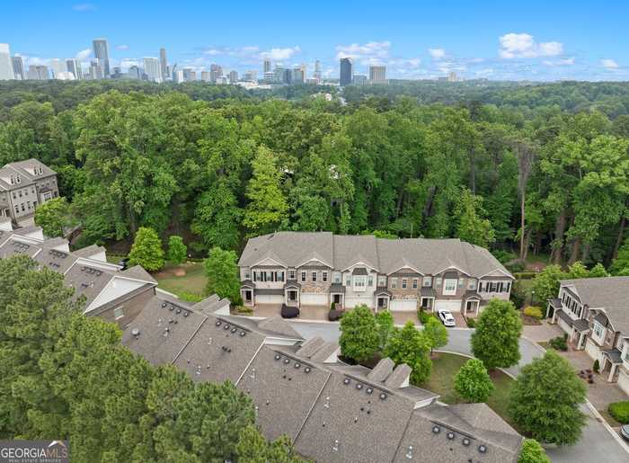 photo 1: 828 Canterbury Overlook, Atlanta GA 30324