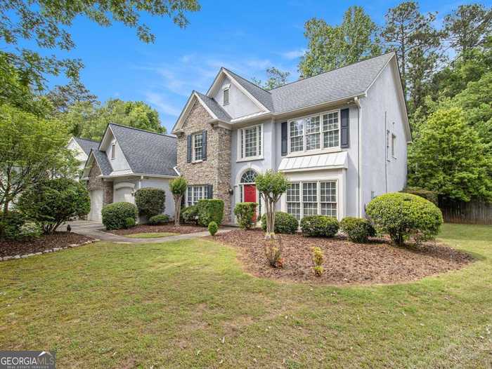 photo 1: 145 Smithdun Lane, Atlanta GA 30350