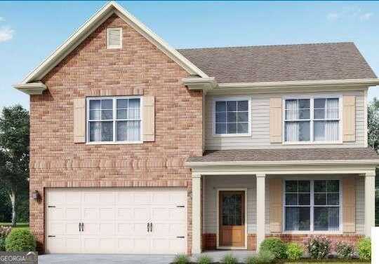 photo 1: 2221 Highridge Point Drive, Lithia Springs GA 30122